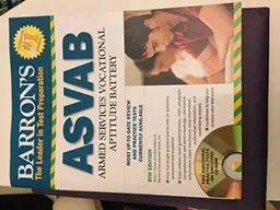 Barron's ASVAB